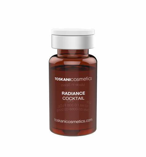 Toskani Radiance Cocktail 10 ml x 10 vials #ibea