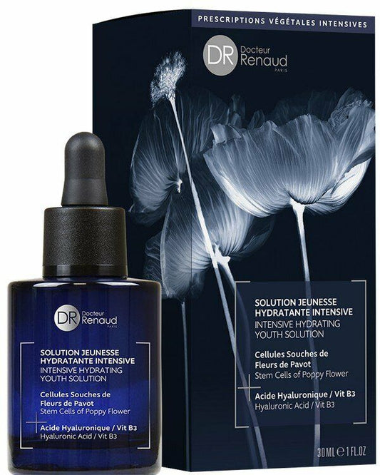Dr Docteur Renaud Intensive Hydrating Youth Solution 30ml #ibea