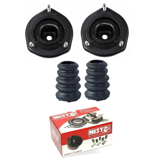 Rear Shock Absorber Support Strut Mount Bumper Spring For 1996-2002 Toyota Camry