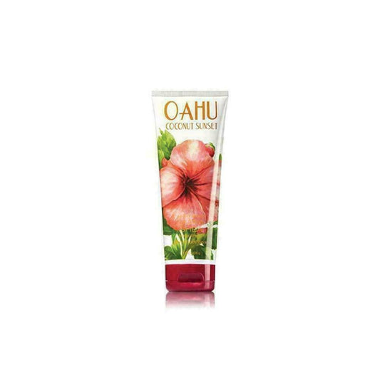 Bath&Body Works Oahu Coconut Sunset 24-hr Moisture Ultra Shea Body Cream 8 oz