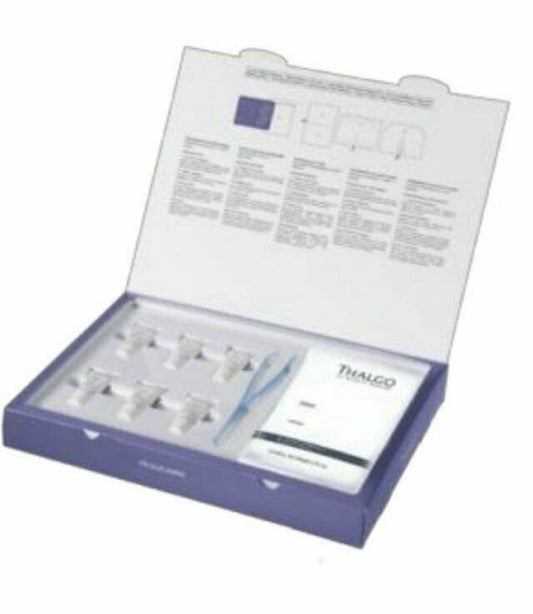 Thalgo Exception Marine Ritual Programme 6 Treatment Salon #ibea