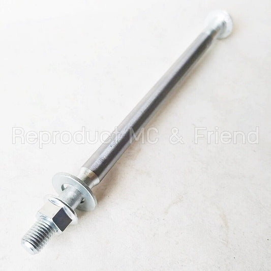 Rear Wheel Axle Pivot Bolt New For Suzuki A80 A100 AC50 AS50 F50 TS50 TS75 TM75