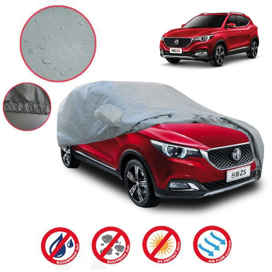 Car Cover Waterproof Sun Rain Protect All Body Fit For MG MG ZS 2017-19