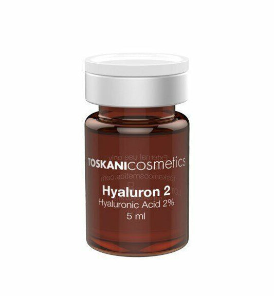 Toskani Hyaluron 2 5 ml x 5 vials #ibea