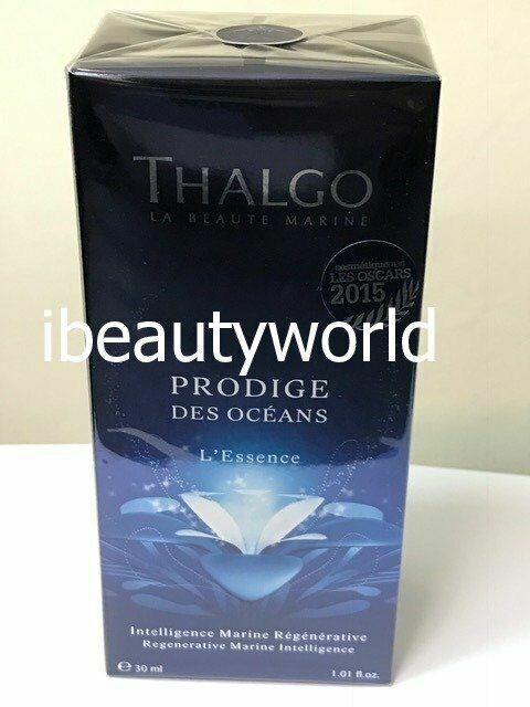 Thalgo Prodige Des Oceans L'Essence 30ml New in Box #ibea