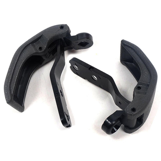 Rear Quarter Window Cab Lock Handle Latch Grey 89-97 Fit Toyota Pickup LN85 RN90