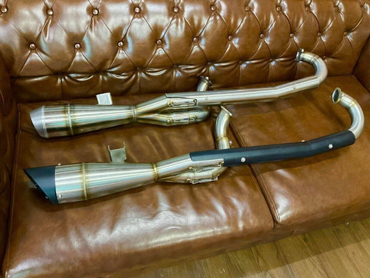 PY V.2 full exhaust system Harley Sportster S 1250 RH1250S 2021-22