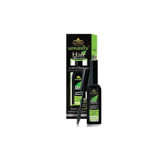 Catherine Hair Mascara Covering White Hair Natural Black 18 ml Gentle