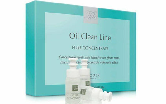 Tegoder PURE CONCENTRATE 14X4ml #ibea