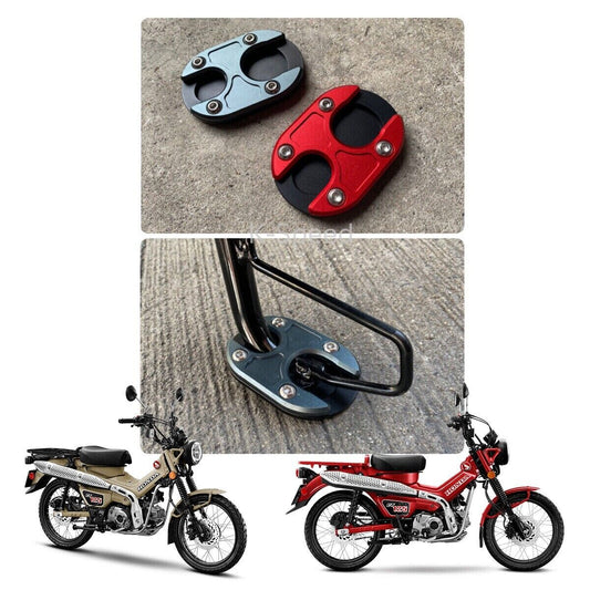 Side Kickstand Foot V1 For Honda CT125 125cc CT 125 Hunter Cub 2022 - 2023
