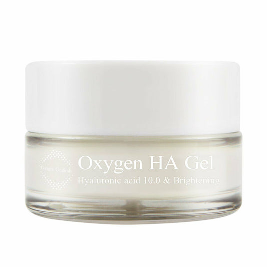 Oxygen Ceuticals Oxygen HA Gel 50ml#ibea