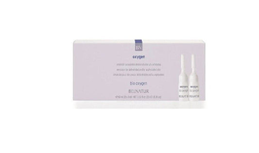 BELNATUR BIO OXYGEN 20?3ML Salon Size #ibea