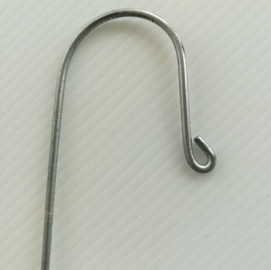 12x Hanging Wire Orchid Vanda Hanger Planter Flowers Plant Garden Baskets