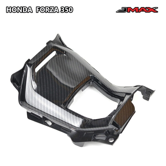 CARBON FUEL GAS TANK TRIM PANEL GUARD TRIM COVER FOR HONDA FORZA 350 2021-2023