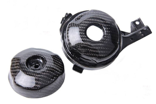 MSX 125 HONDA GROM Carbon Fiber FAIRINGS SIDE COVER L+R SET 2 Pcs 2013-2016