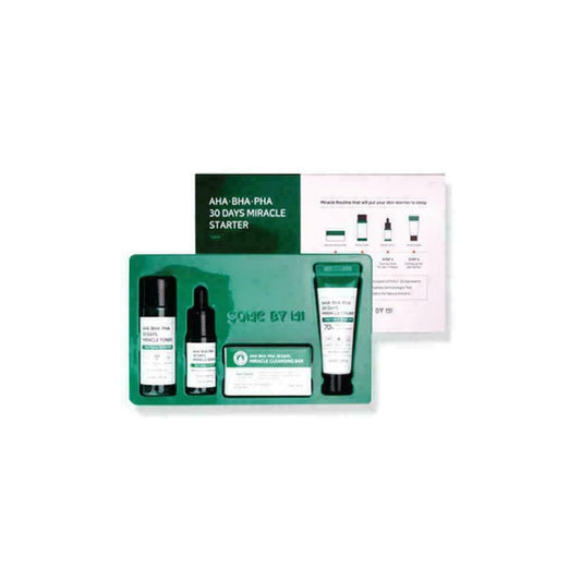Some by Mi AHA BHA PHA 30 Days Miracle Starter 30 g + 30 ml + 10 ml + 20 g