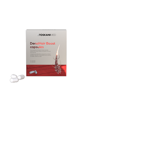 Toskani DensiHair Boost 30 capsules #ibea