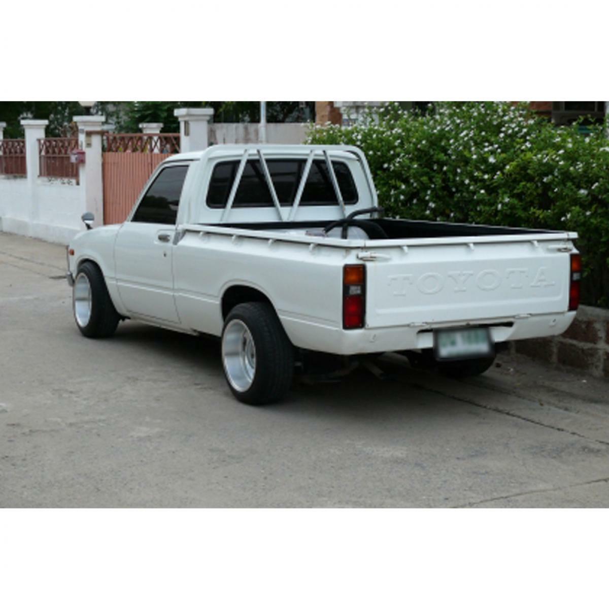 Rear Windshield Windscreen Rubber Seal For Toyota Hilux Rn30 Ln40 Pickup Truck