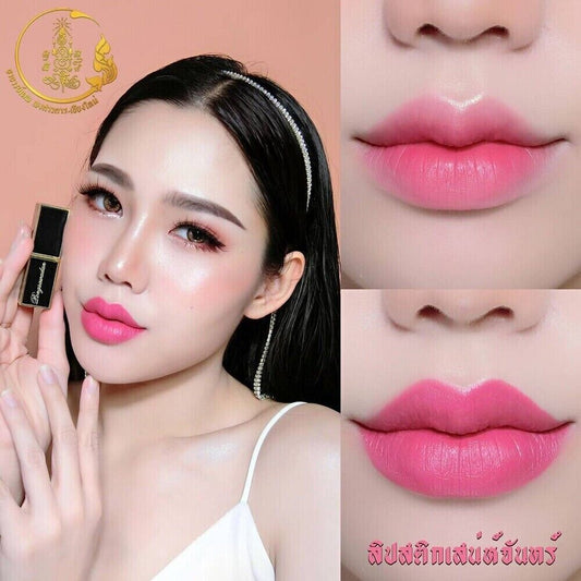 Thai Amulet Charming Lipstick AJ Pong Sawadan Attract Love Magic Charm Lucky