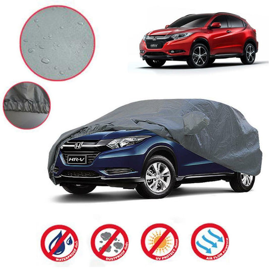Car Cover Waterproof Sun Rain Protect Fit Honda HR-V HRV Vezel 2016 17 18