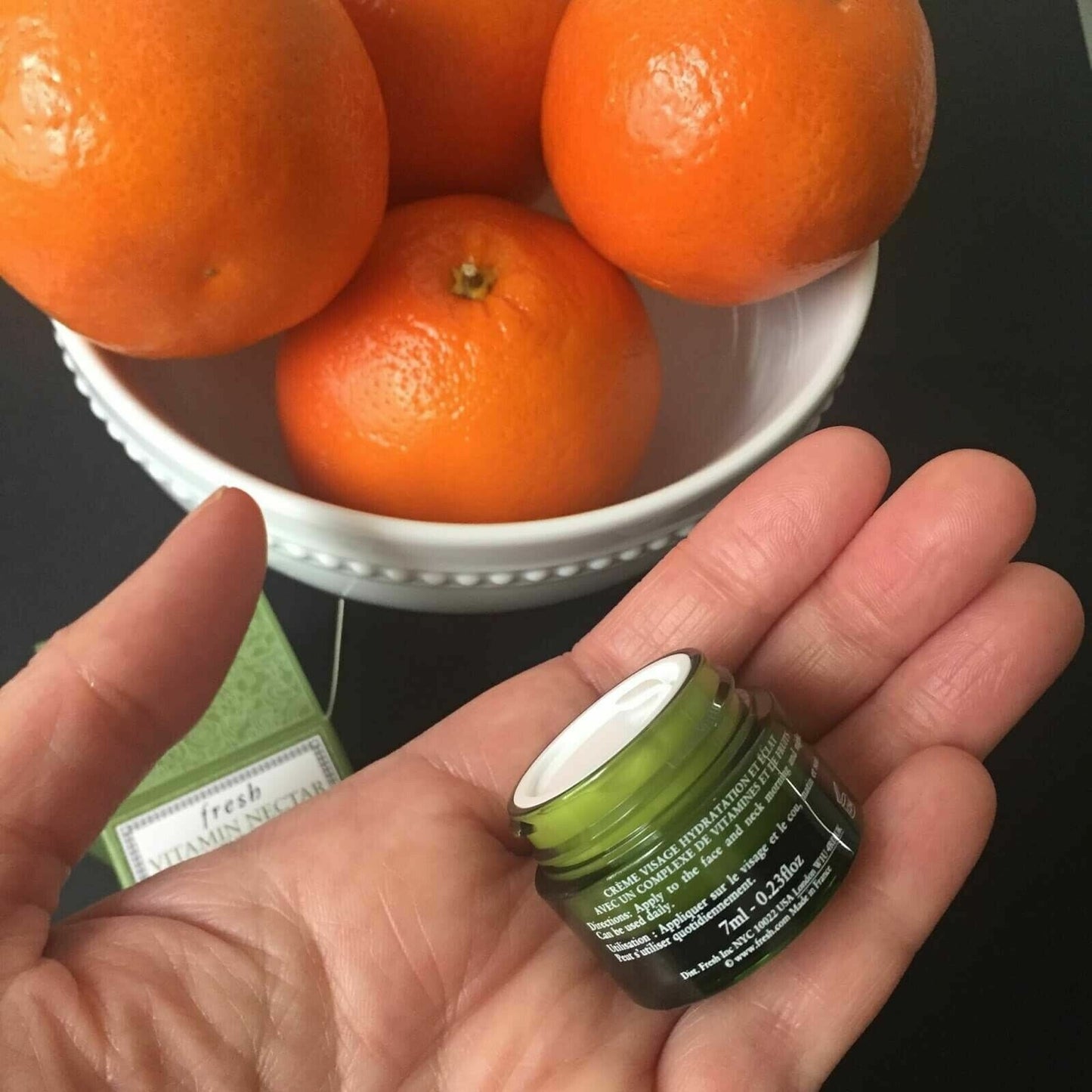 Fresh Vitamin Nectar Moisture Glow Face Cream 7 ml