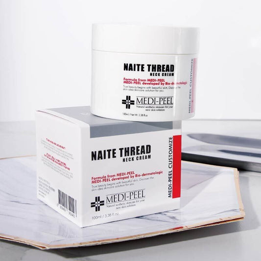Korea Medi-Peel Naite Thread Neck Cream 100ml #ibea