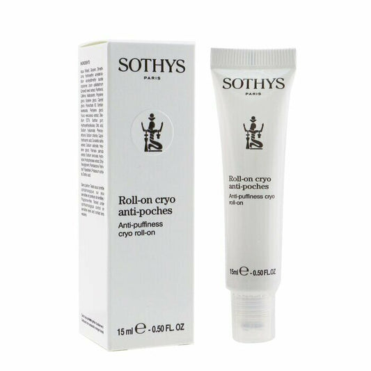 Sothys Anti-Puffiness Cryo Roll-On 15ml/0.5oz Eye Care#ibea