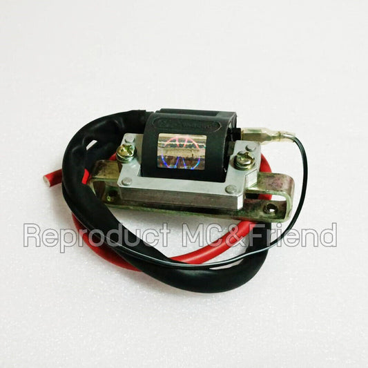 Suzuki K10 K11 K15 K10P K11P K15P M12 M15 B100 B105P B120 Ignition Coil 6V. New