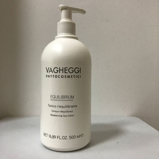 Vagheggi Face System - Equilibrium Line - Rebalancing face lotion 500ml #ibea