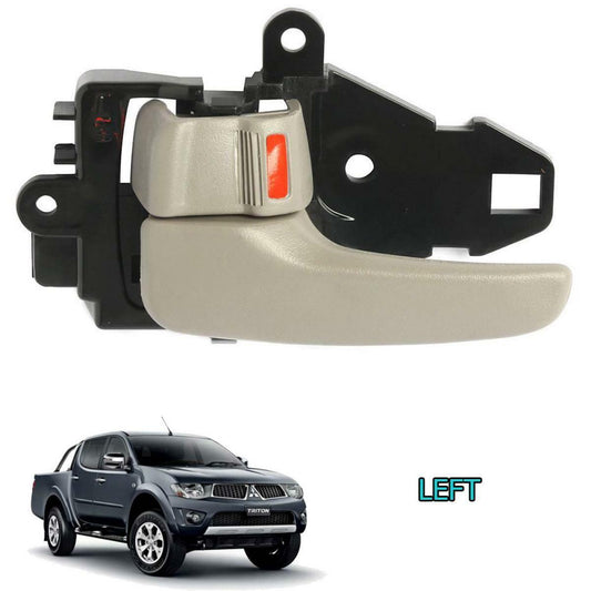2005-2014 Mitsubishi L200 Triton Sportero Inside Door Interior Door Handle Left