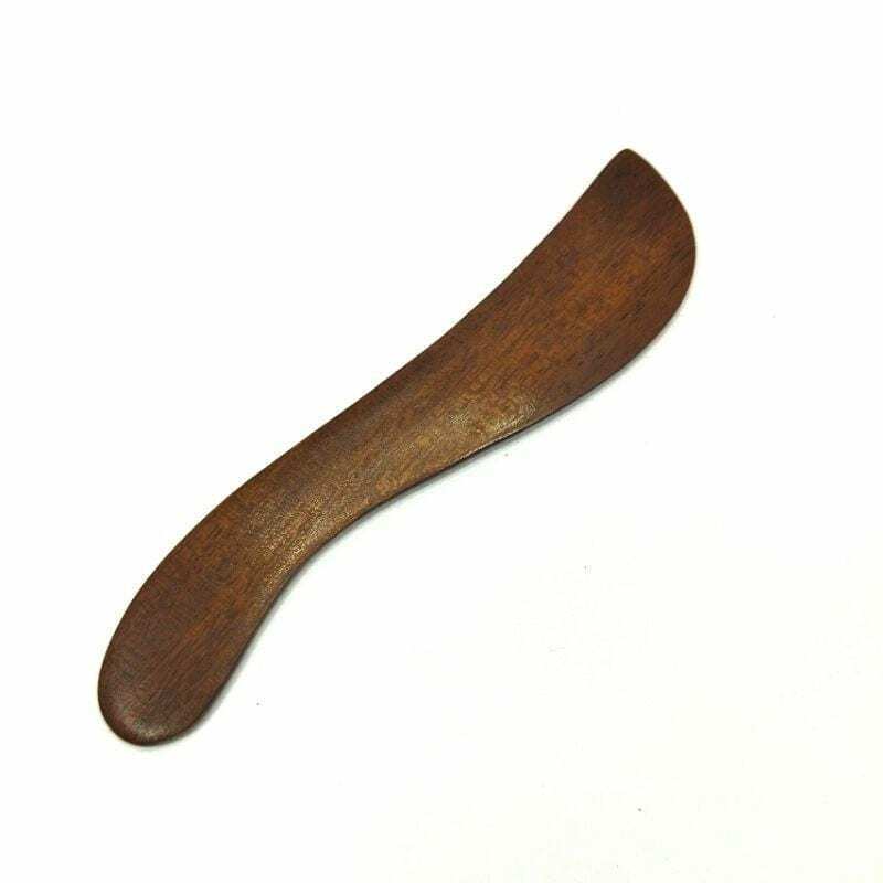 Thai Massage Wooden Tools Foot Body Face Therapy Spa Reflexology Wood Stick Set