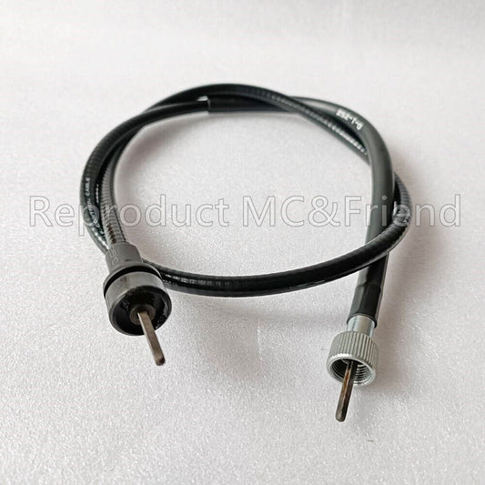 Speedometer Cable (L = 855mm.) New Fits Yamaha RS125 RS125Z RD125 RD200 HS1 HS1B