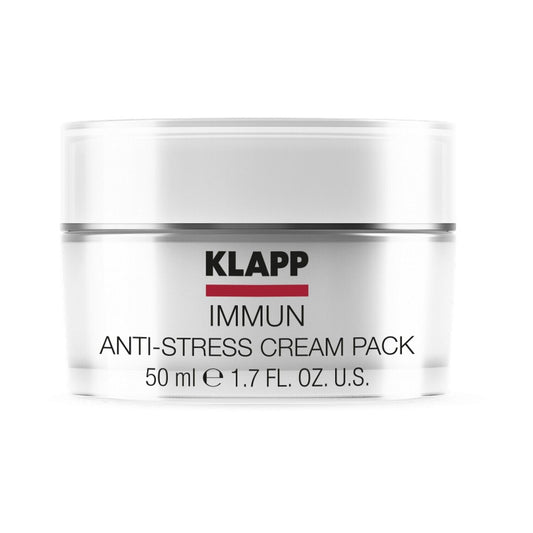 KLAPP Immun Anti-Stress Cream Pack 50ml #ibea