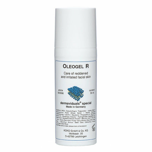 Dermaviduals DMS Oleogel R 50ml #ibea