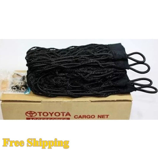 Net New Toyota Fortuner 2011-2015 Genuine Black Cargo Tailgate For Rear Car Part