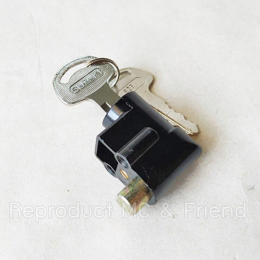 Suzuki A100 AC100 T250 T305 T350 T500 TC120 TC250 TC305 TS250 Steering Lock New