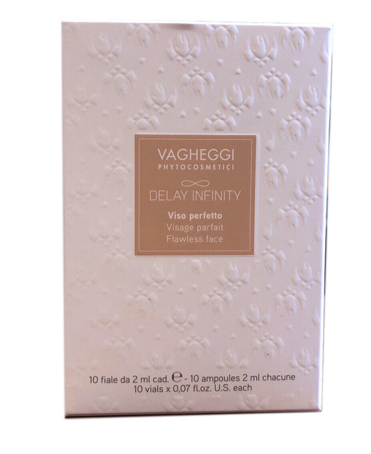 Vagheggi Dealy Infinity Flawless Face Vials 2ml x 10 #ibea