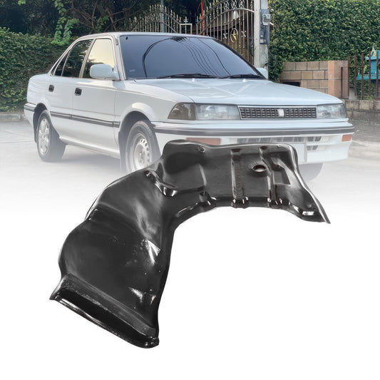 Under Engine Guard Cover LH Plastic FIT Toyota Corolla 1988-1992 AE92 EE90 A/T