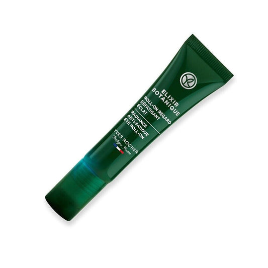 Yves Rocher Elixir Botanique Anti-Fatigue Eye Roll-On Relieve Dark Spots Wrinkle