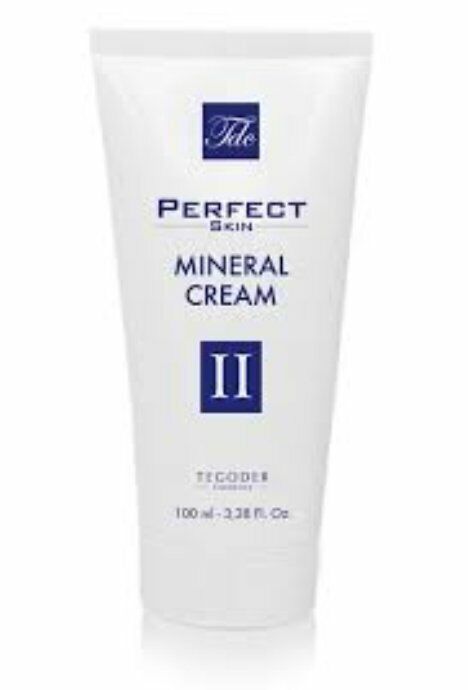 Tegoder PERFECT SKIN MINERAL CREAM II 100ml #ibea