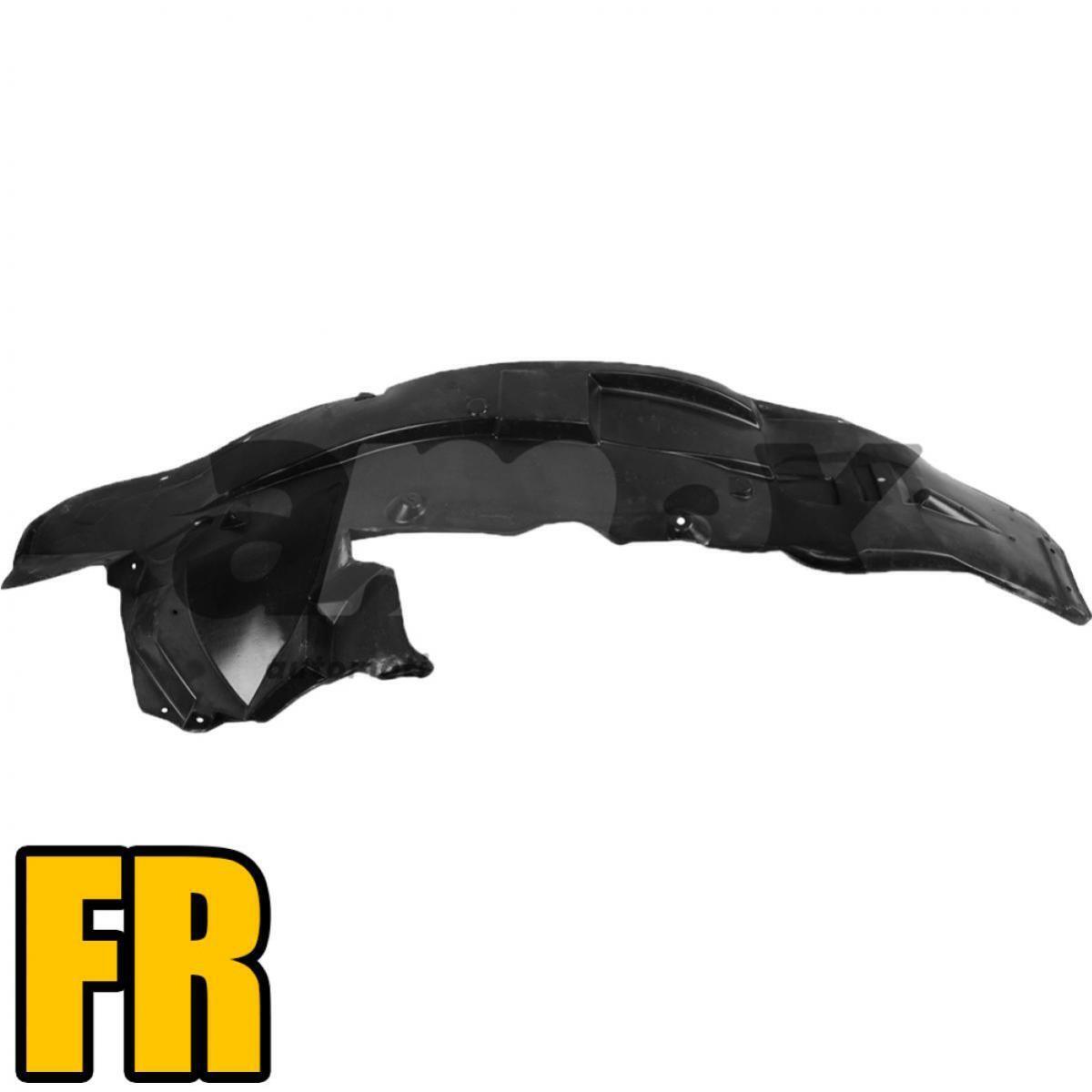 FIT Ford Ranger Wildtrak 2012-2015 T6 PX Plastic Inner Fender Liner Front RH