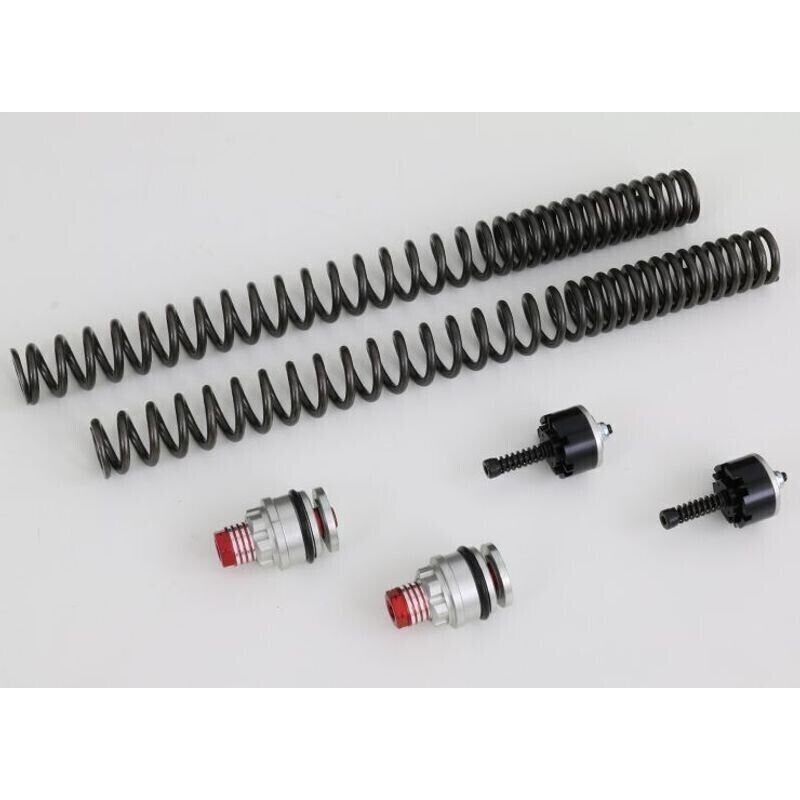 YSS Front Fork Spring Upgrade kit FOR Honda pcx 150 pcx 160 2013-2023