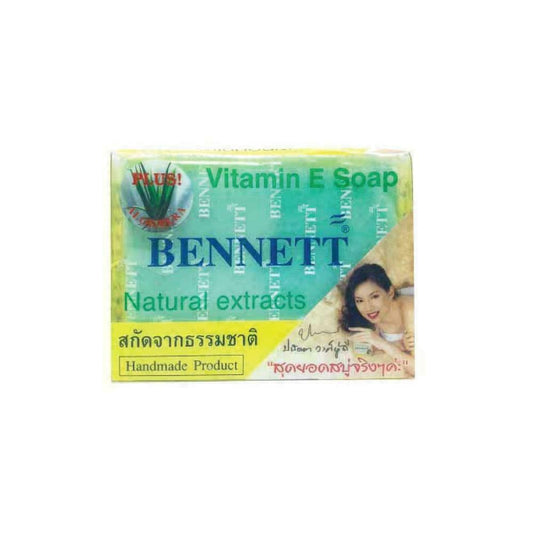 Bennett Vitamin E Soap Plus Aloe Vera 130 g