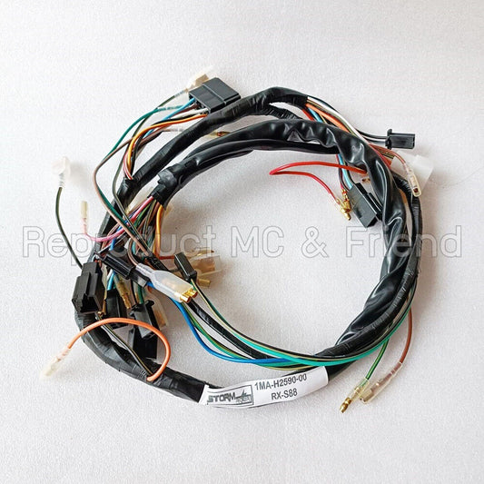 Wire Wiring Harness New # 1MA-82590-00 For Yamaha 1988 RXS RX-S