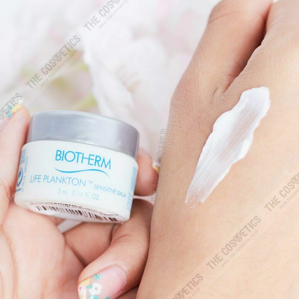 Biotherm Life Plankton Sensitive Balm 5 ml 0.16 fl oz