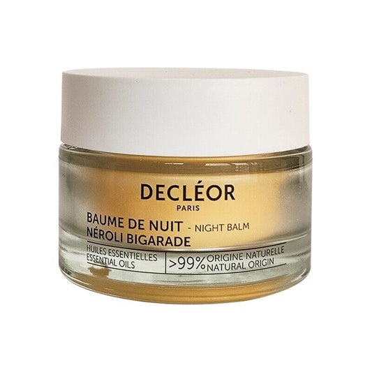 Decleor NIGHT BALM NEROLI BIGARADE Baume De Nuit 50ml #ibea