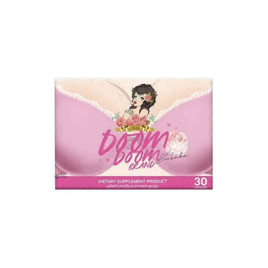 Doom Doom by Busaba Dietary Supplement 30 Capsules