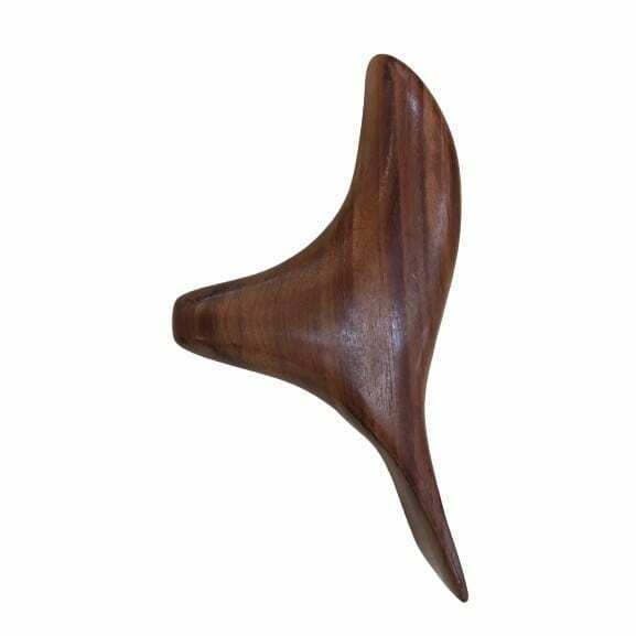 Thai Massage Wooden Tools Foot Body Face Therapy Spa Reflexology Wood Stick Set