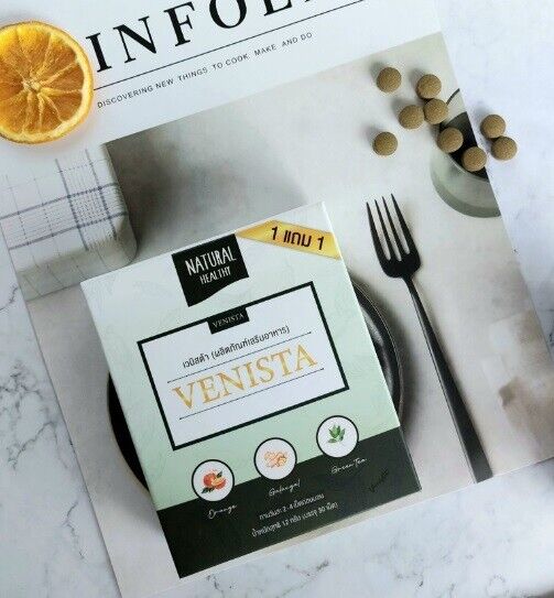 10X Venista Detox Natural Extract Diet Supplements Easier excrete reduce belly