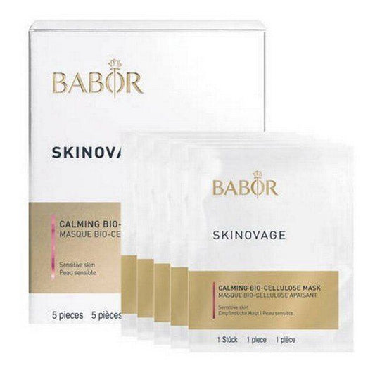 Babor Calming Bio-Cellulose Mask 5pcs #ibea